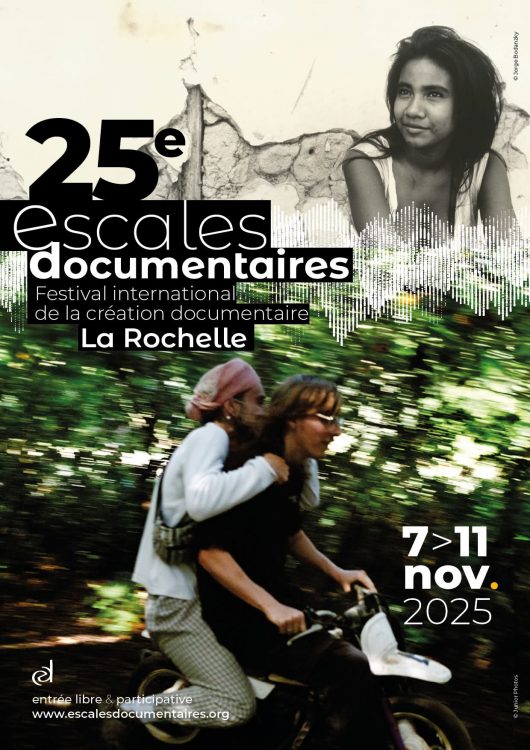 LES 25 ANS DES ESCALES DOCUMENTAIRES - Marguerite La Rochelaise